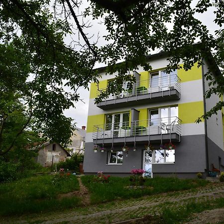 Гостевой дом на ул. Леси Украинки Трускавец Экстерьер фото