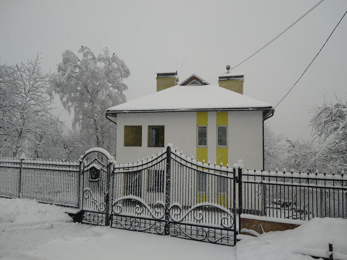 Гостевой дом на ул. Леси Украинки Трускавец Экстерьер фото
